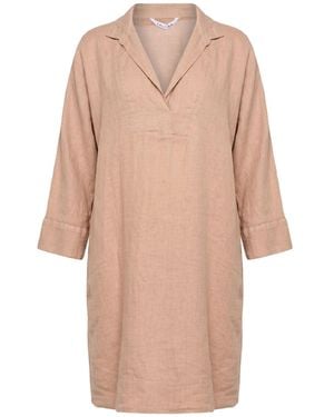 Caliban Mini Dress - Natural