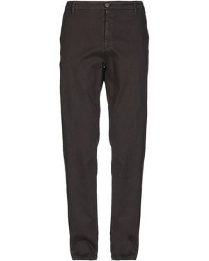 Liu Jo Trousers Cotton, Elastane - Grey