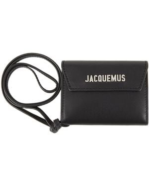 Jacquemus Billetera - Negro