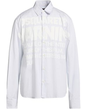 DSquared² Shirts - White
