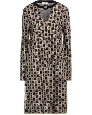Siyu Mini Dress - Black