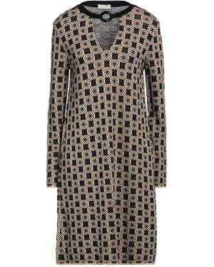 Siyu Mini Dress - Black