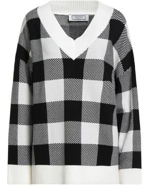 GRETHA Milano Sweaters - Gray