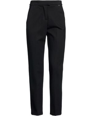Kaos Pants Viscose, Polyamide, Elastane - Black