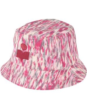 Isabel Marant Sombrero - Rosa