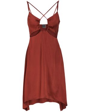 8 by YOOX Mini Dress - Red