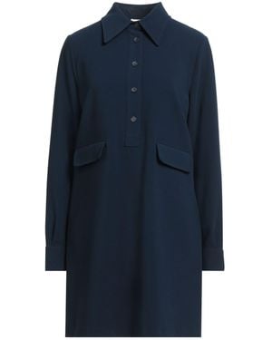 Ottod'Ame Mini Dress - Blue