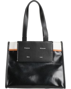 Proenza Schouler Bolso De Mano - Negro