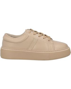 Ganni Sneakers - Natural