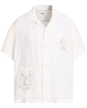 Bode Camisa - Blanco