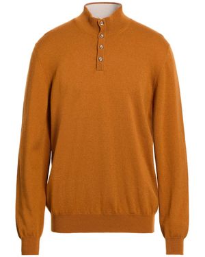 Gran Sasso Jumpers - Brown