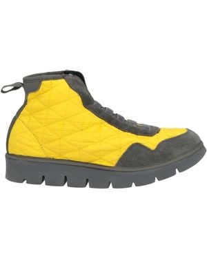 Pànchic Sneakers - Amarillo