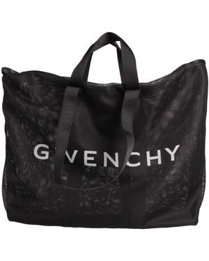 Givenchy Sac Porté Épaule - Noir