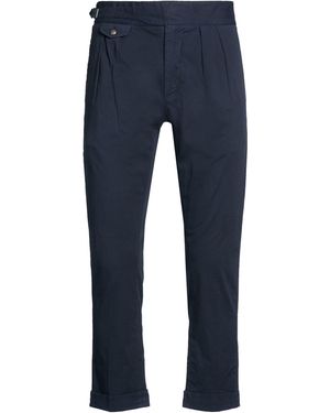 Roda Pants Cotton, Elastane - Blue