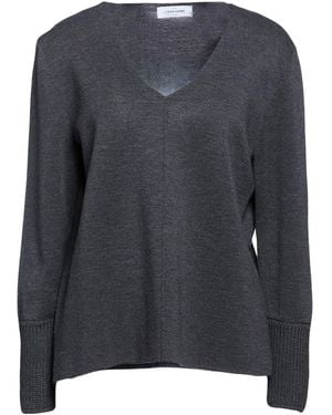 Gran Sasso Jumpers - Black