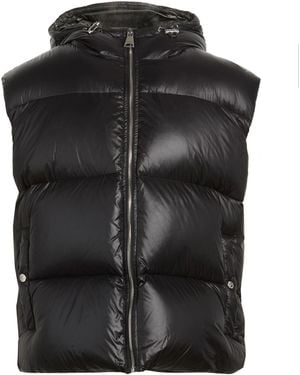 Khrisjoy Vest Polyamide - Black