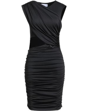 Gaelle Paris Mini Dress - Black