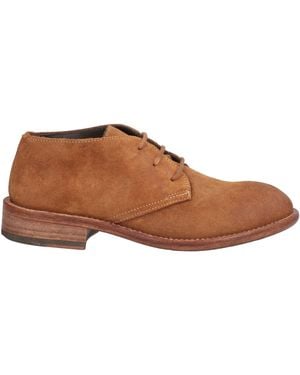Preventi Stringate - Marrone