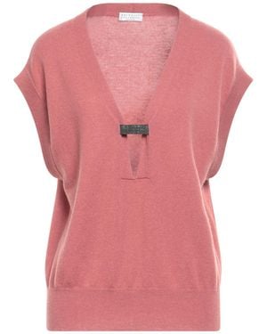 Brunello Cucinelli Pullover - Rose