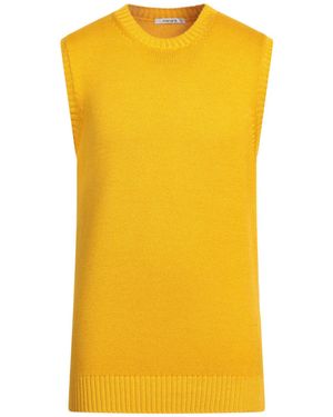 Kangra Pullover - Gelb