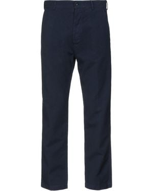 Original Vintage Style Trouser - Blue