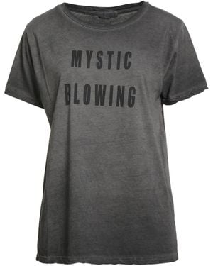 Crossley T-Shirt Cotton - Gray