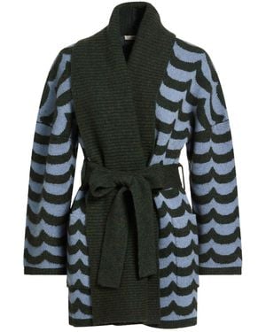 ODEEH Cardigans - Black
