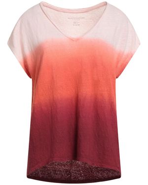 Majestic Filatures T-Shirt - Pink
