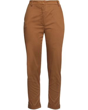Manila Grace Trousers - Brown