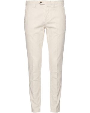 PT Torino Pants Cotton, Elastane - Natural