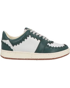 Acbc X Maliparmi Trainers - Green