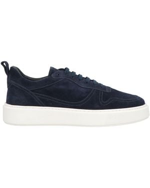 JEROLD WILTON Trainers Leather - Blue