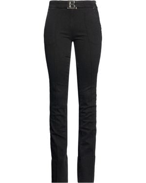 Blugirl Blumarine Jeans Polyester, Cotton - Black