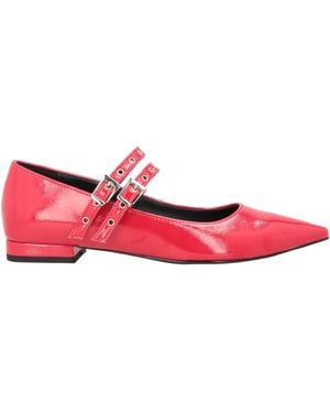 Ovyè Ballerine - Rosso