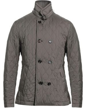 Moorer Puffer Polyamide, Polyurethane - Gray