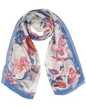 Ferragamo Scarves - Blue