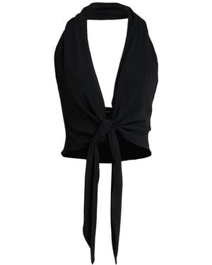 FEDERICA TOSI Top - Black