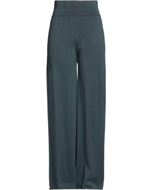 Alpha Studio Pants Merino Wool - Blue