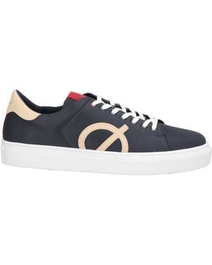 Loci Midnight Trainers Textile Fibres - Blue
