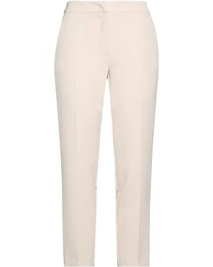 Clips Trousers - Natural