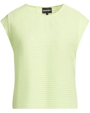 Emporio Armani Top - Yellow