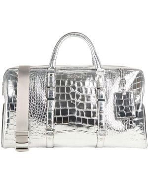 MICHAEL Michael Kors Bolso De Viaje - Blanco
