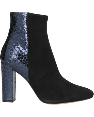 Jean-Michel Cazabat Ankle Boots Leather - Black