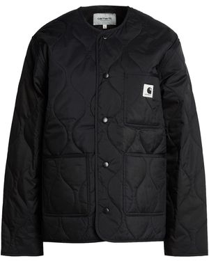Carhartt Plumífero Y Acolchado - Negro