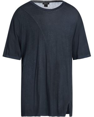 Avant Toi T-Shirts - Blue