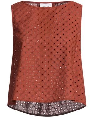 Niu Tops - Red