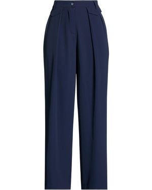 Oltre Trouser - Blue