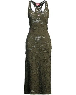DIESEL Midi Dress - Multicolour