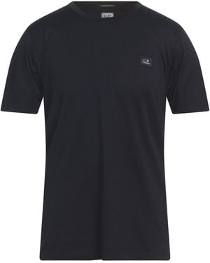 C.P. Company T-shirts - Schwarz
