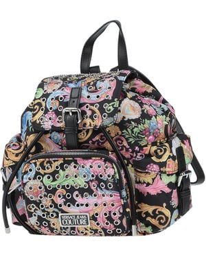 Versace Jeans Couture Zaino - Nero